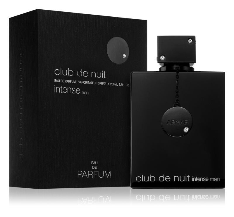 Armaf Club De Nuit Intense Man Pure Parfum 150ml – Luxury Woody Spicy Scent for Men