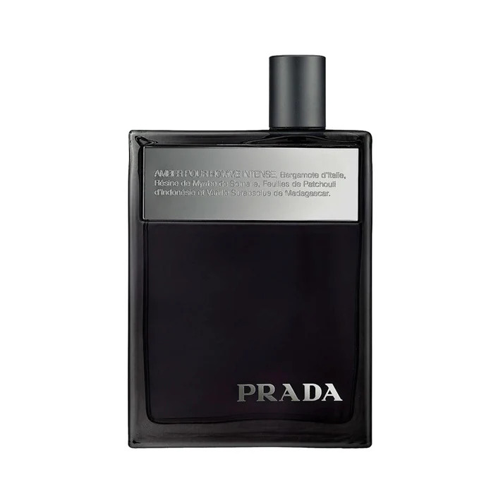 Prada Amber Pour Homme Intense EDP for Men 100ml