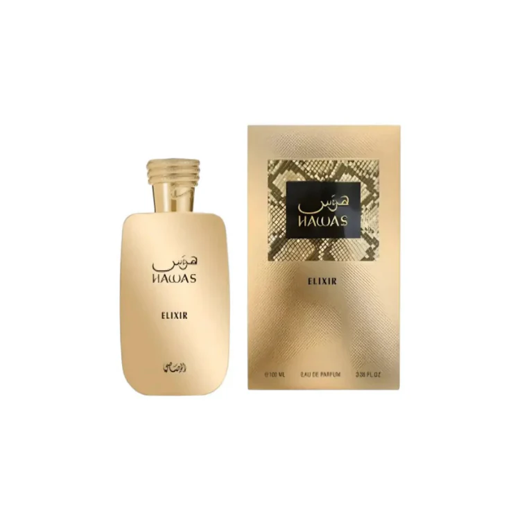 RASASI HAWAS Elixir 100ML