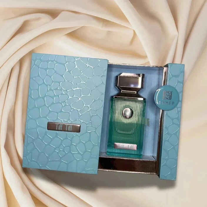 Ahmed Al Maghribi Tiff Tiff 100Ml EDP For Men and Women`