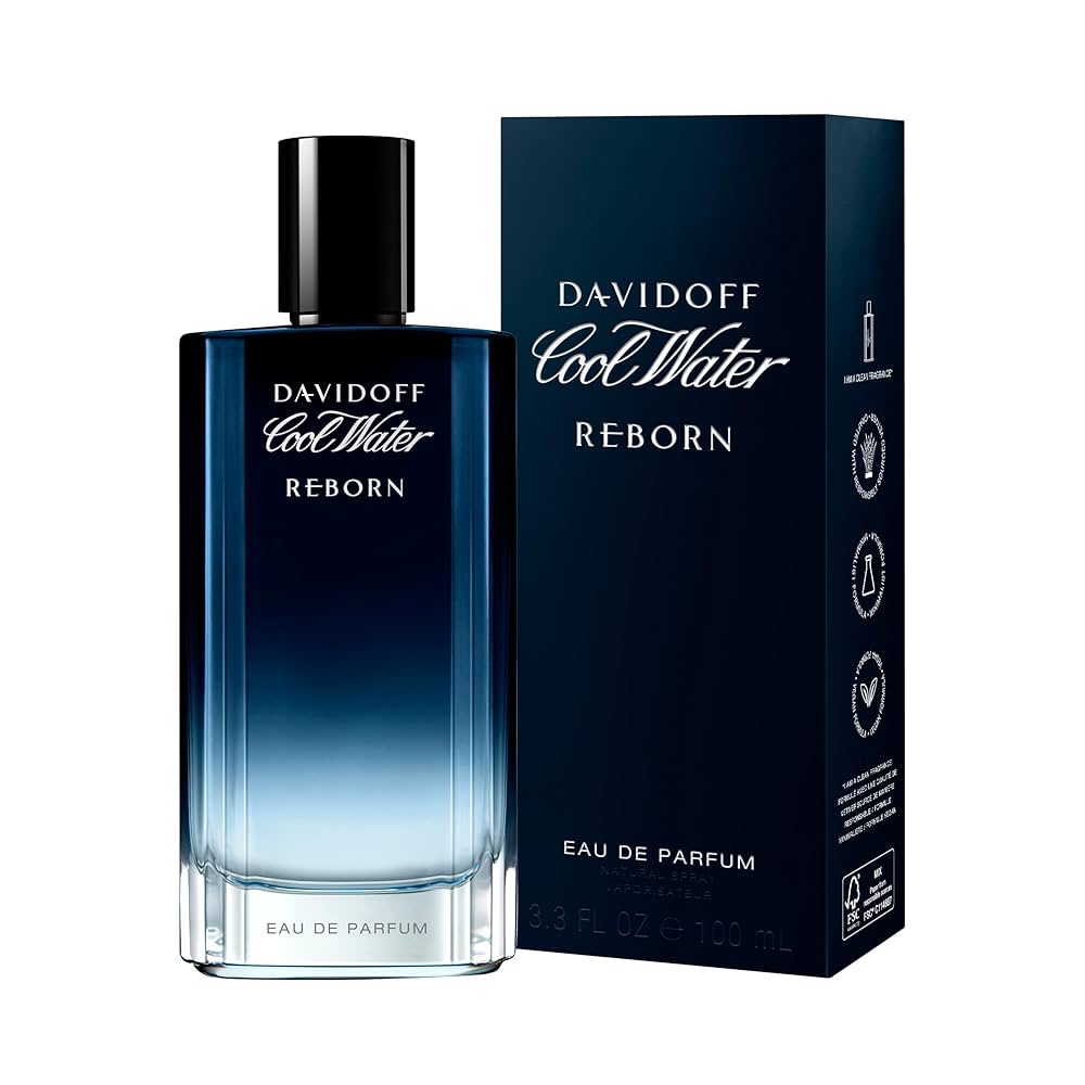 Davidoff Cool Water Reborn EDP 100ml for Men 