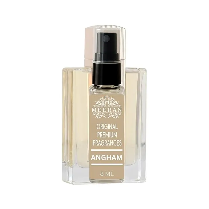 Angham (8ML) Eau de Parfum Spray for Unisex | Decented From Original Bottle