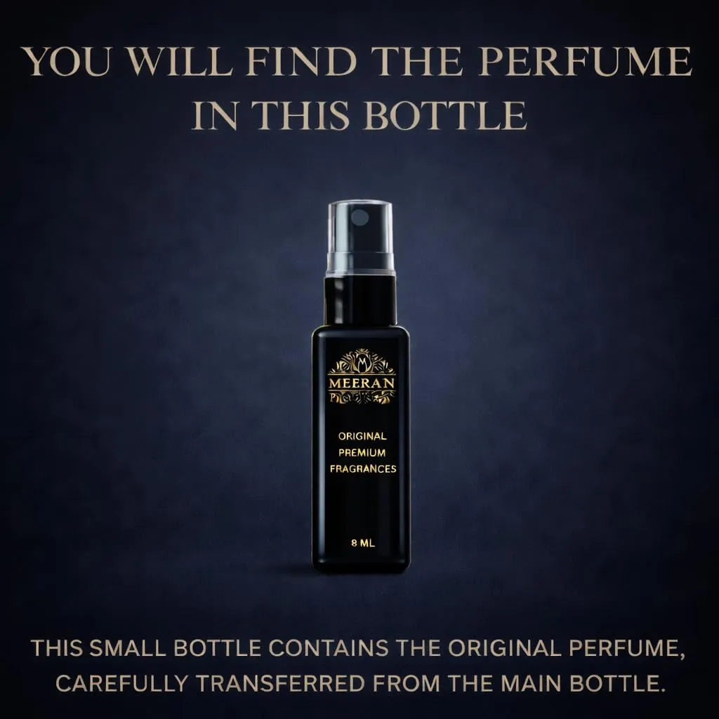  ISLAND | 8 ML | EXTRAIT DE PARFUM | Decented From Original Bottle |unisex