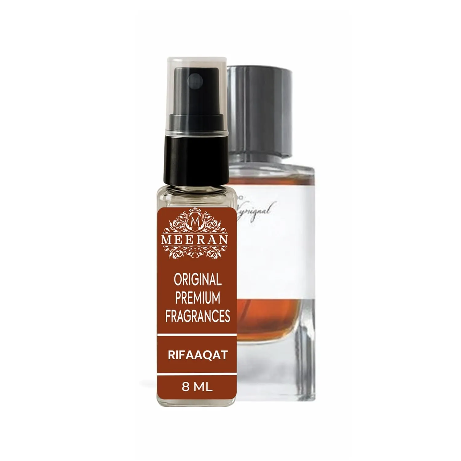 Rifaaqat (8Ml) Edp Perfume | Decented From Original Bottle | UNISEX