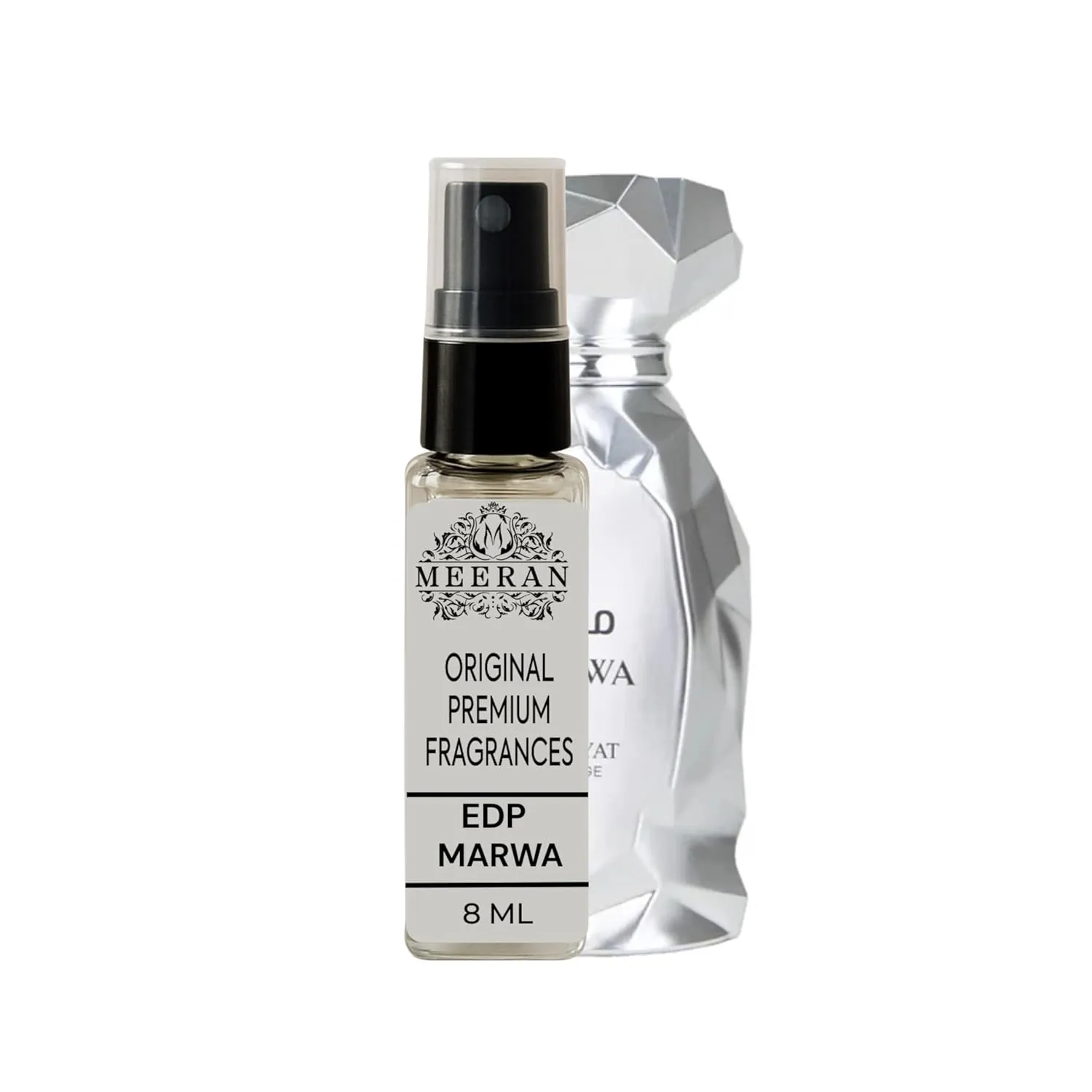 arabiyat prestige Marwa (8ML) Eau de Parfum | Decented From Original Bottle | unisex