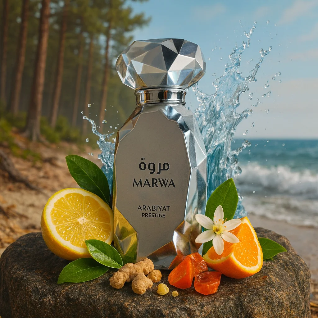  Arabiyat Prestige Marwa 100ML EDP For UNISEX