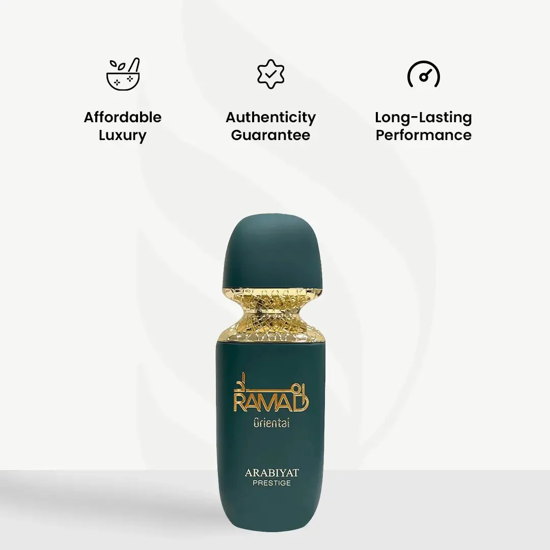  Arabiyat Prestige Ramad Oriental 100ml EDP