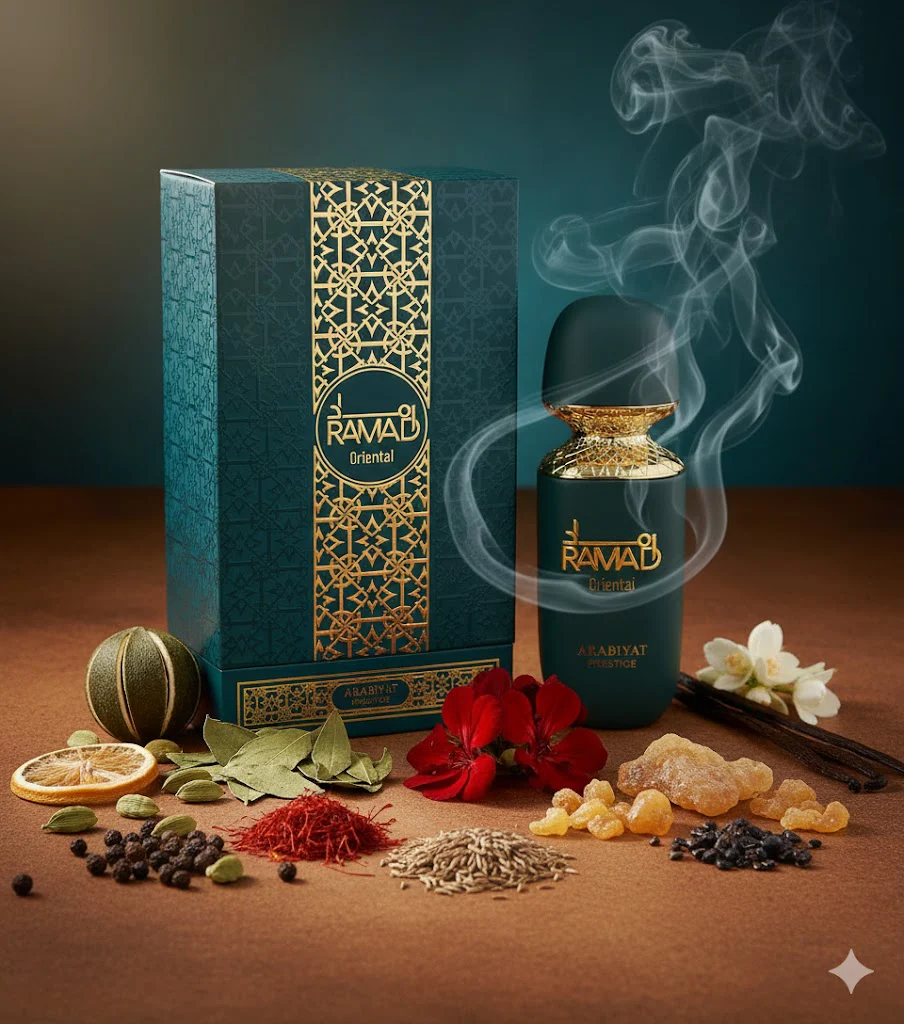  Arabiyat Prestige Ramad Oriental 100ml EDP