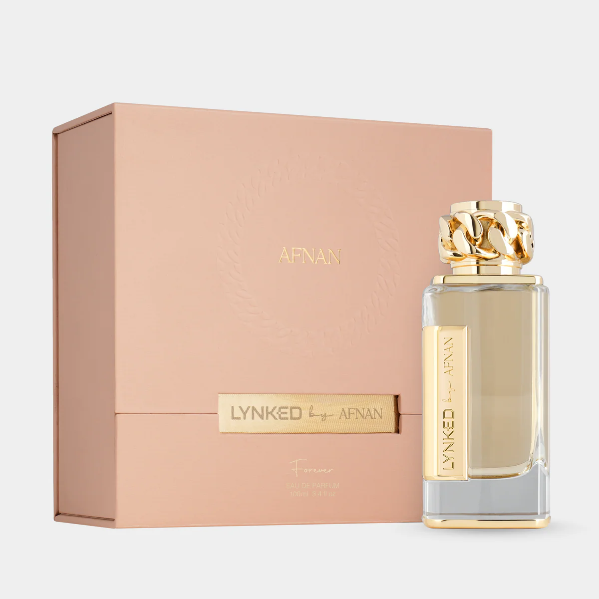  Afnan Lynked Forever edp 100ml for her