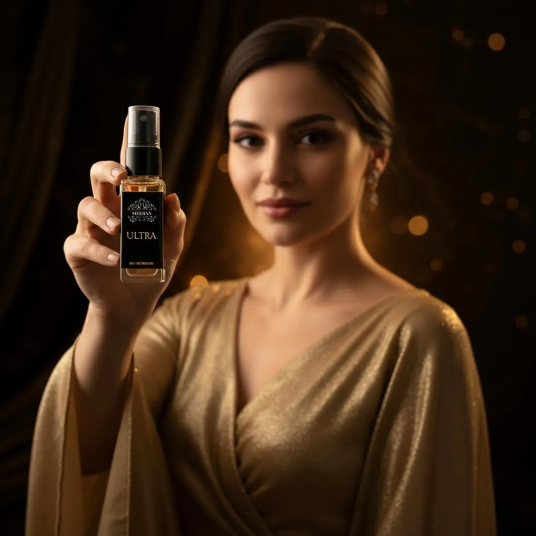  Meeran Ultra Perfume 8ml 