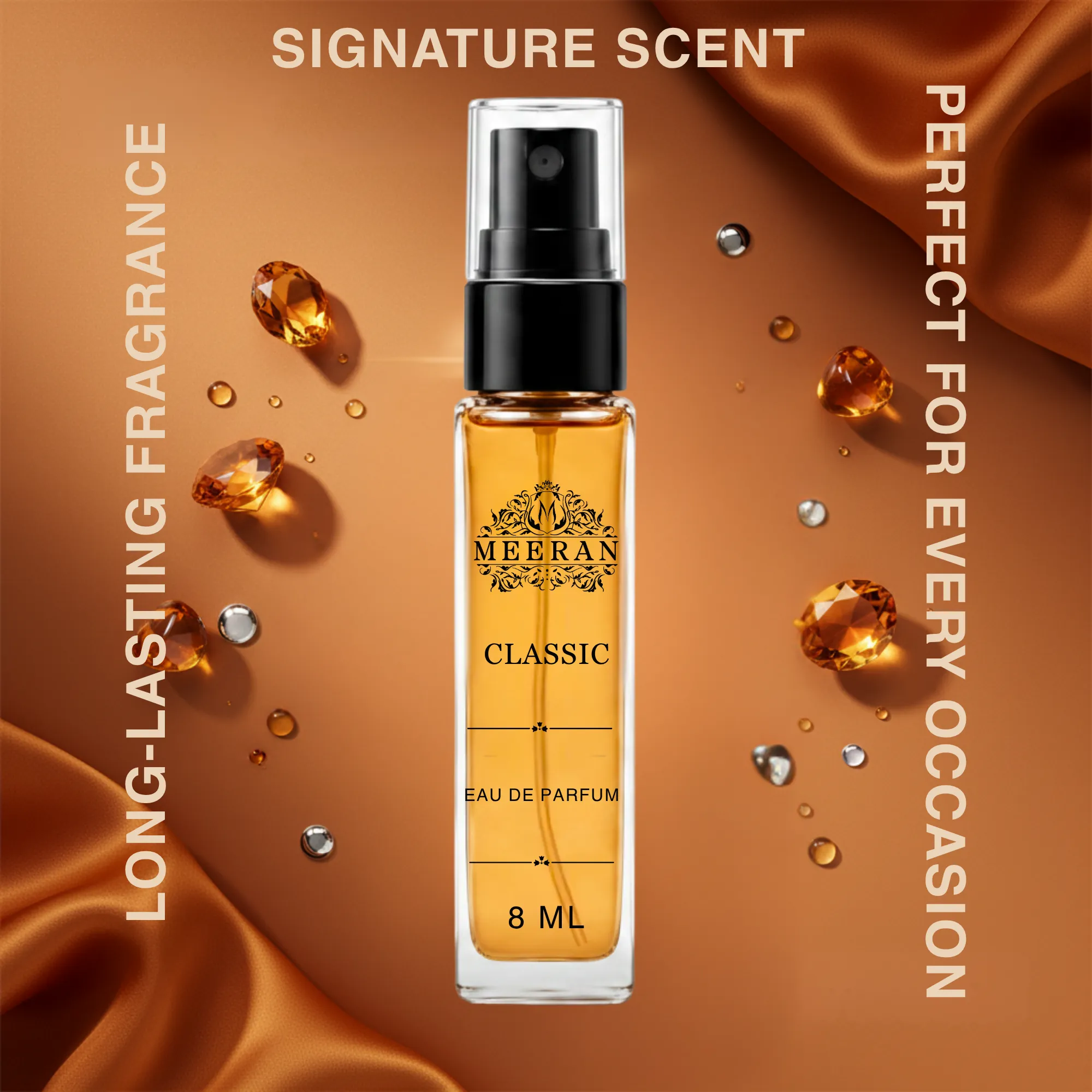  Meeran Classic Perfume 8ml