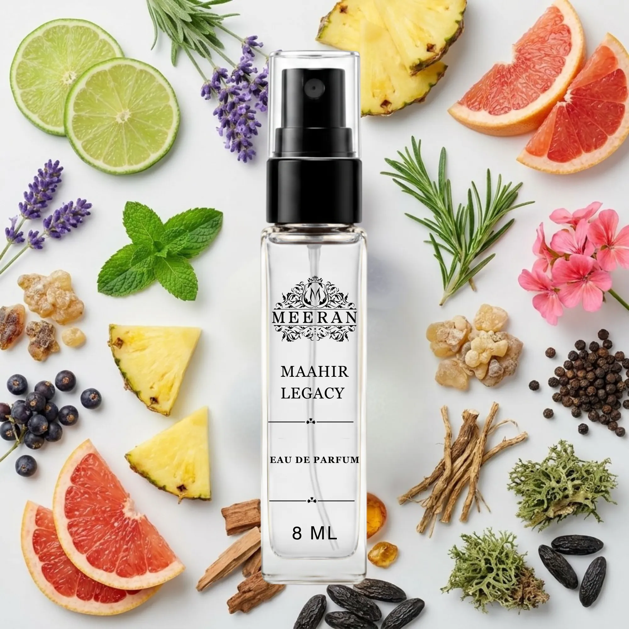  Lattafa Maahir Legacy 8ml Eau De Parfum for Men And Women
