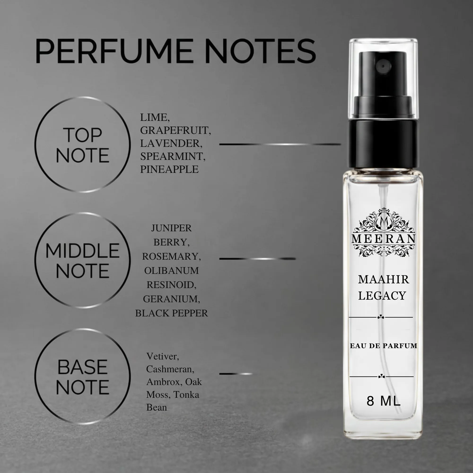  Lattafa Maahir Legacy 8ml Eau De Parfum for Men And Women