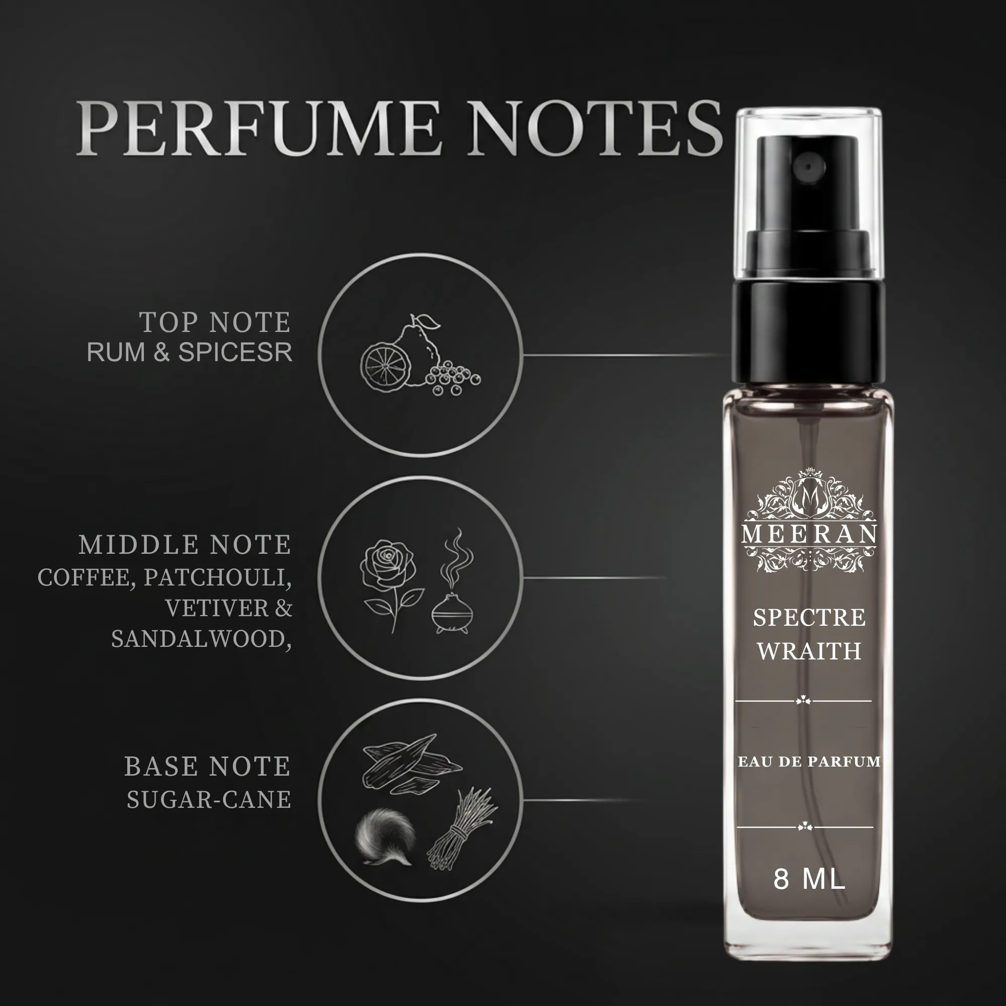  French avenue - Spectre Wraith 8ml
