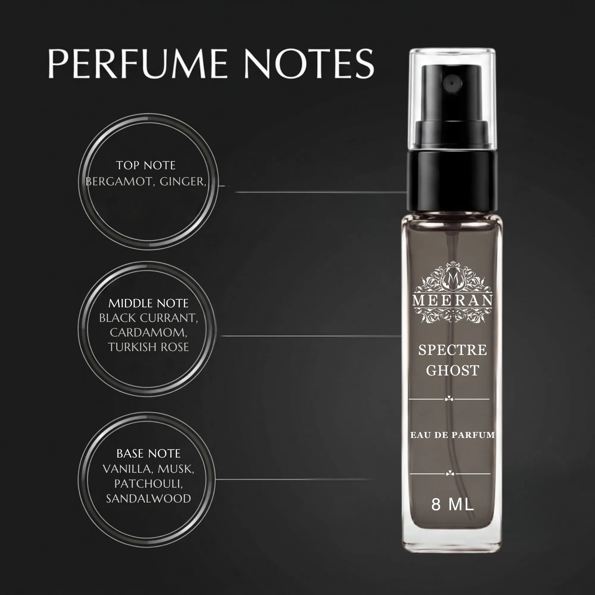  French avenue - Spectre Ghost 8ml 