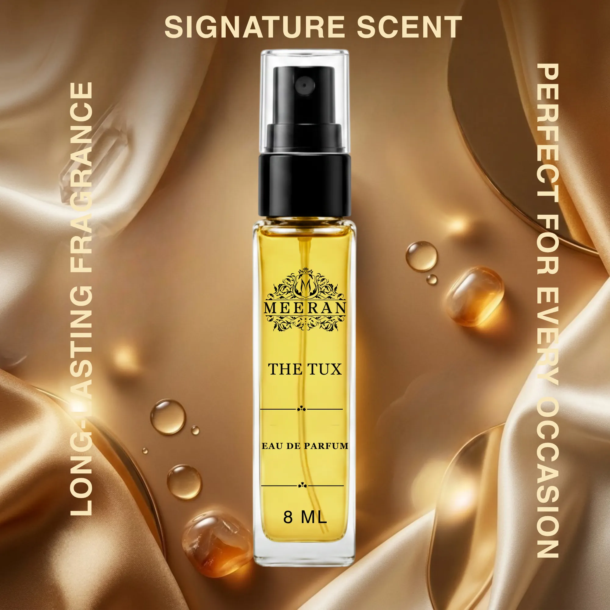  Maison Alhambra - The Tux 8ml Eau De Parfum 