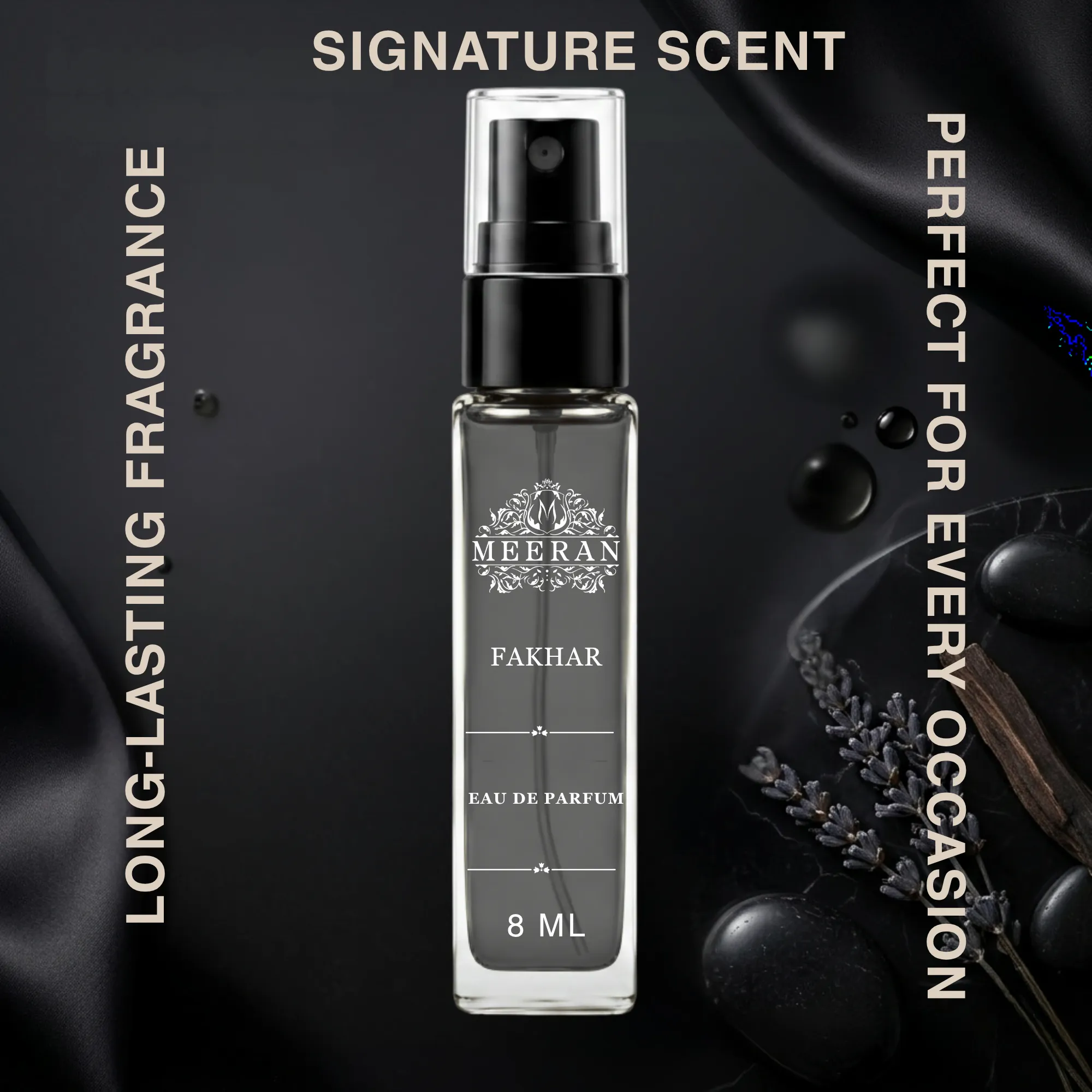 Fakhar Long Lasting Perfume For Men & Women | Eau De Parfum | 8ML | Decanted From Original Bottle |