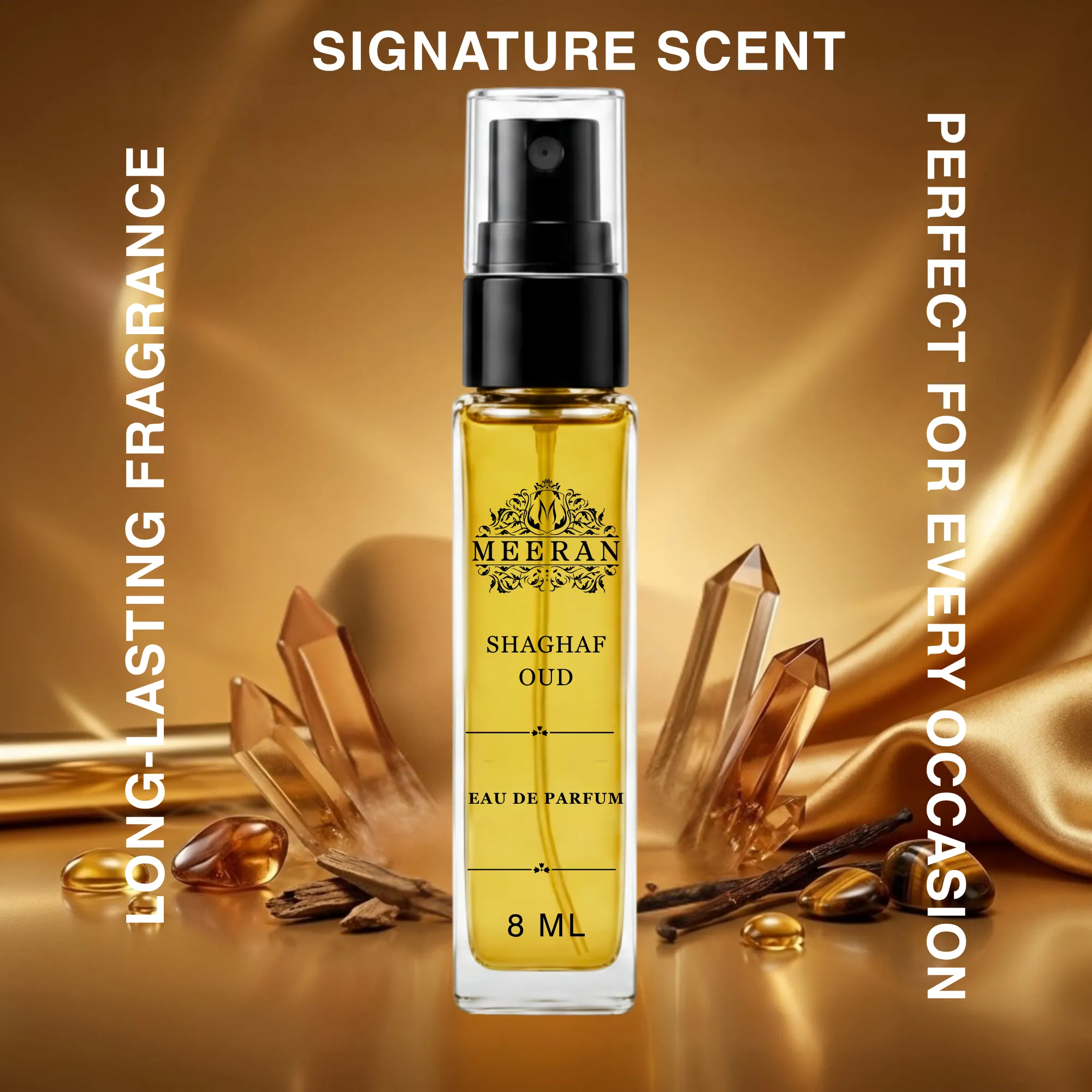  Swiss Arabian Shaghaf Oud EDP 8ML 