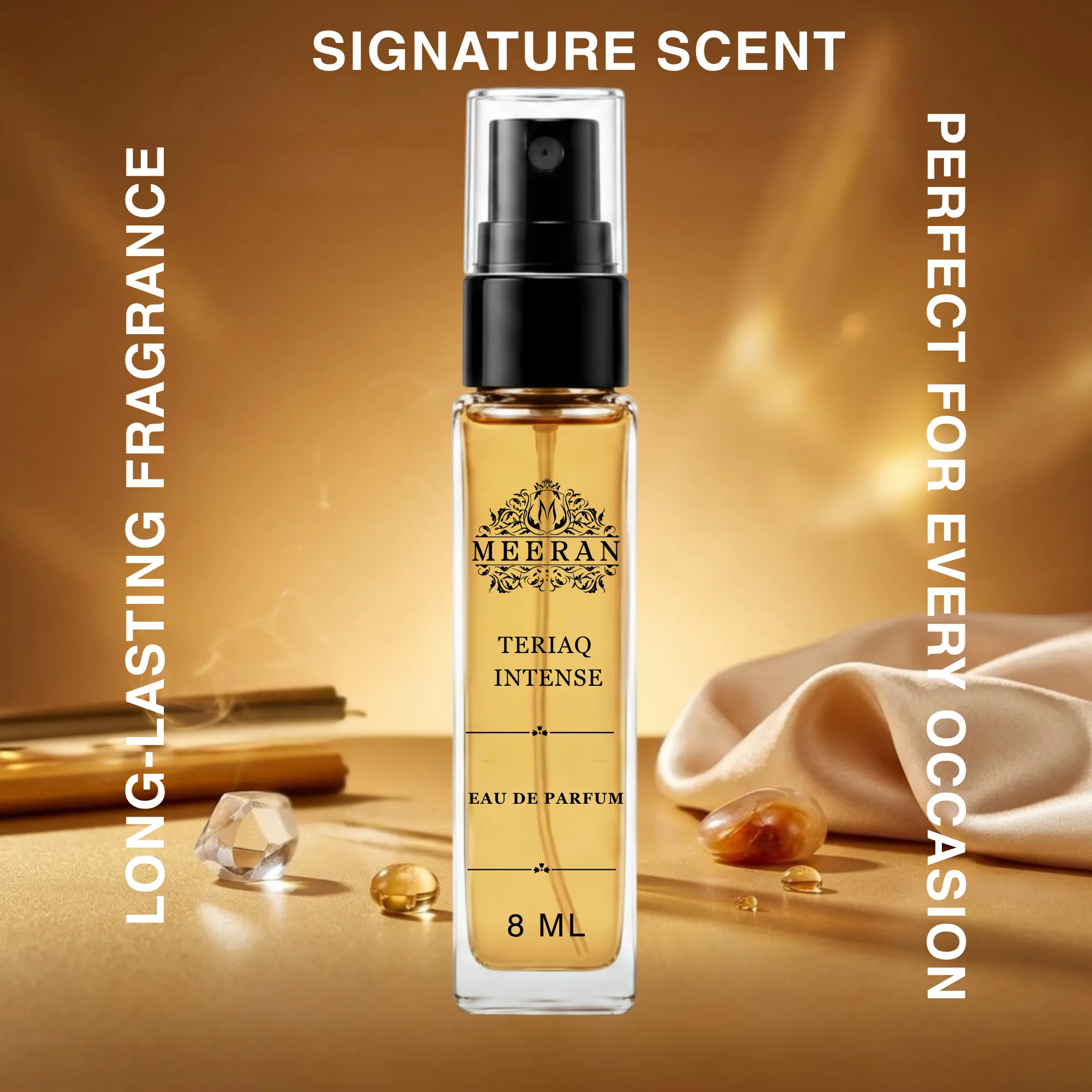  Lattafa - Teriaq Intense 8ML EDP