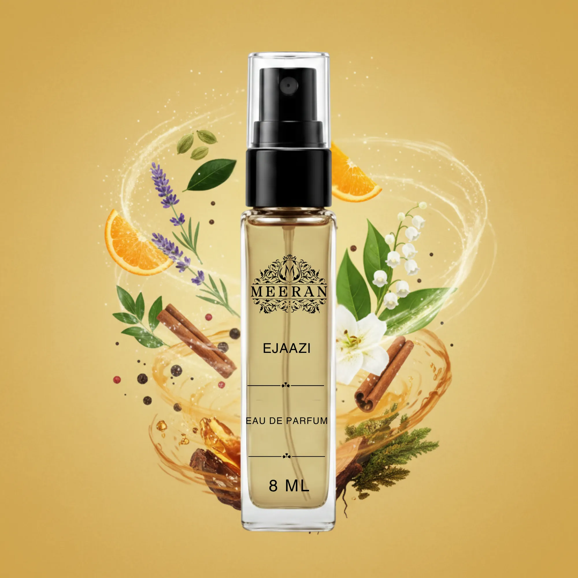  Lattafa Ejaazi Eau De Perfume - (8ml)