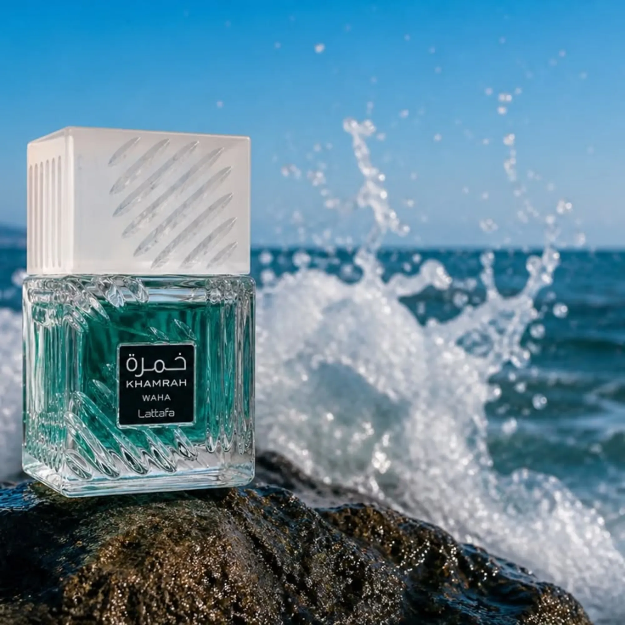  Lattafa Khamrah Waha Eau De Parfum 100ml 