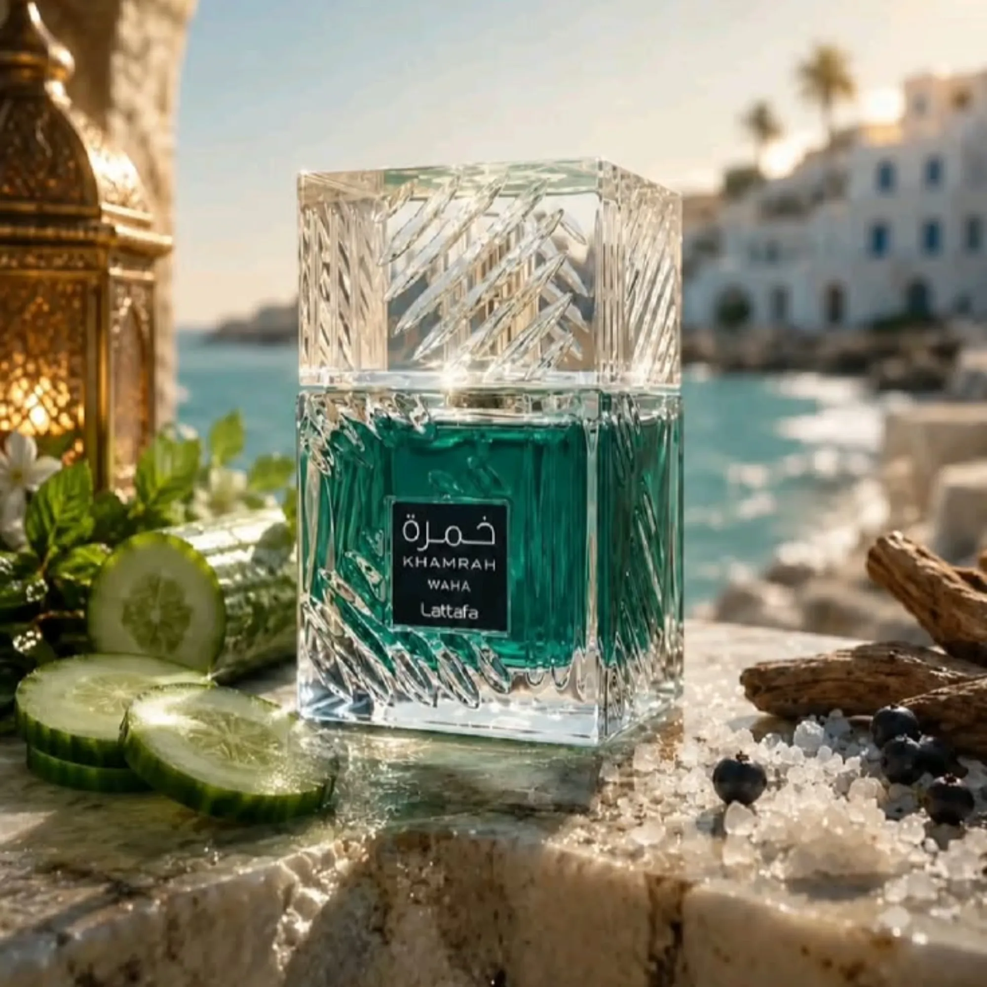  Lattafa Khamrah Waha Eau De Parfum 100ml 