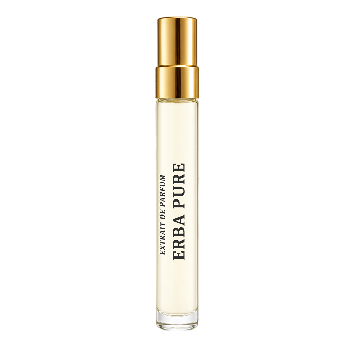 Erba Pure 10ml Extrait de Parfum – Unisex Citrus & Fruity Fragrance