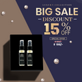 Ultra & Royal 8ml Each Bottle Combo Perfume