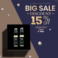 Ultra & Superb 8ml Each Bottle Combo Perfume