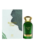 Ahmed Al Maghribi Ignite Oud Extrait De Parfum 60ml For Men & Women