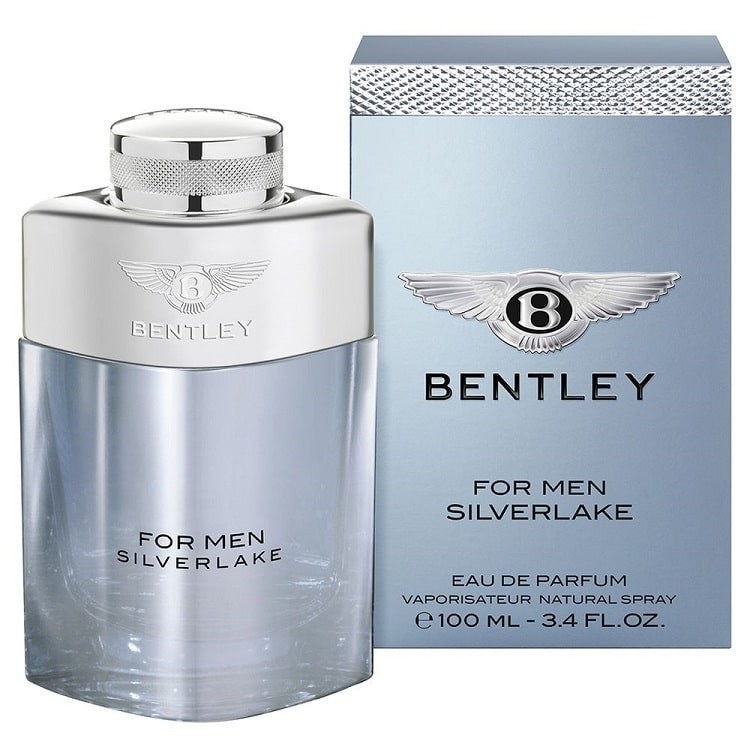 Bentley For Men Silverlake 100ml Eau De Parfum