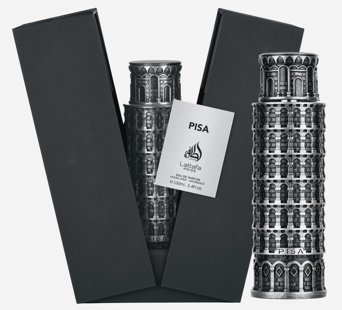 Lattafa - Pisa 100ML EDP
