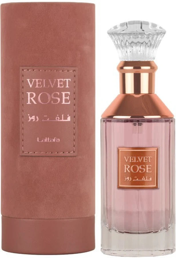 Lattafa Velvet Rose EDP