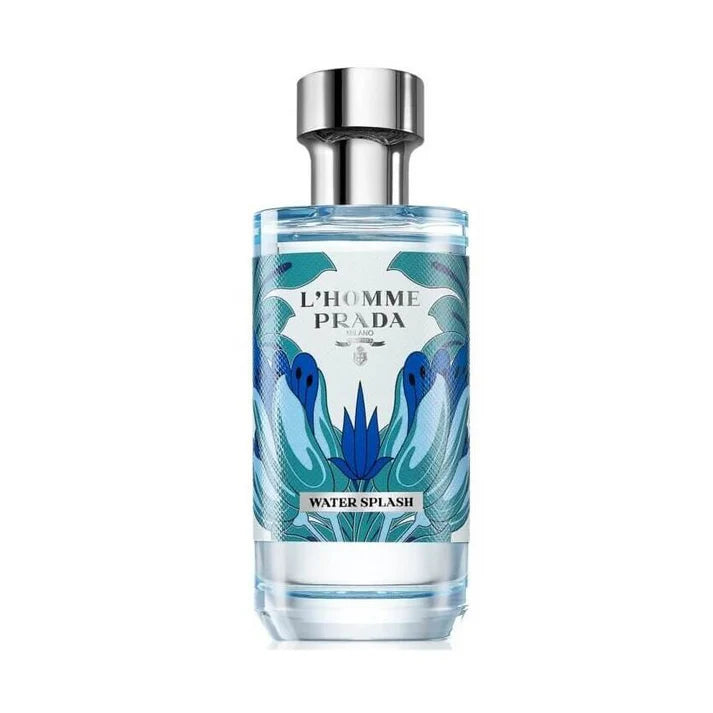 Prada Lhomme Water Splash EDT for Men 150ml