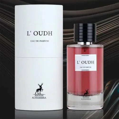 Maison Alhambra - LOudh Eau De Parfum 100ml