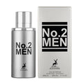 Maison Alhambra - No. 2 Men Eau De Parfum 80ml```