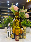MEERAN ATTAR OUD AND GULAB 6ML