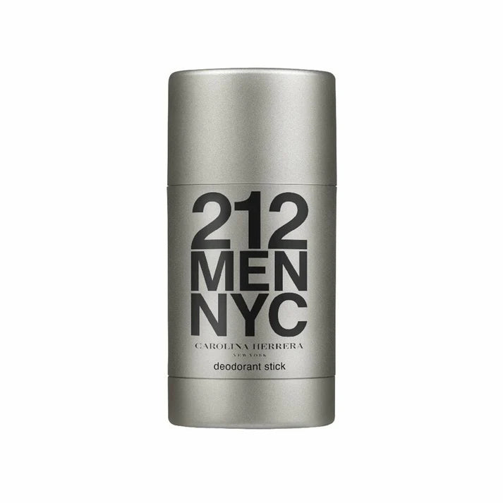 Carolina Herrera 212 Men NYC Deodorant Stick for Men 75ml