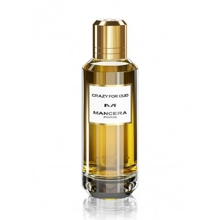 Mancera Crazy For Oud Unisex 60ML