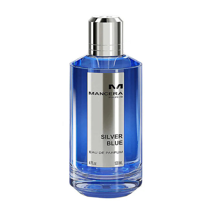 Mancera Silver Blue EDP Unisex 120ml