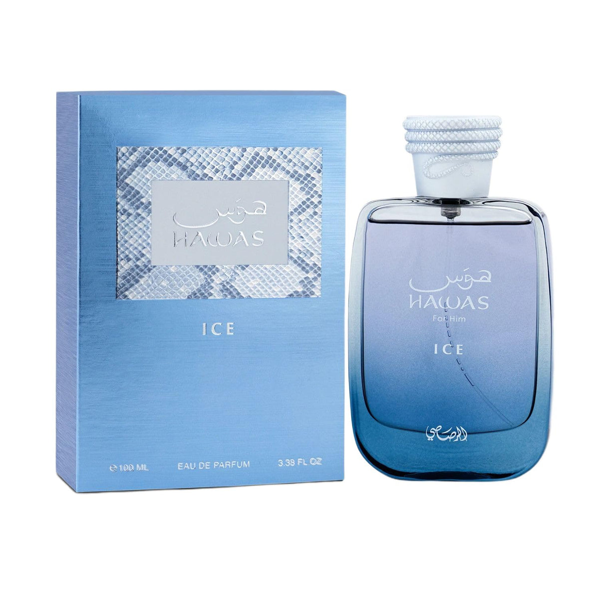 rasasi hawas ice 100ml