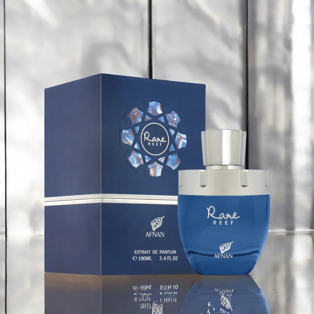 Afnan rare reef for him extrait de parfum 100ml 