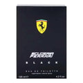 Ferrari Scuderia Black EDT UNISEX 125ML