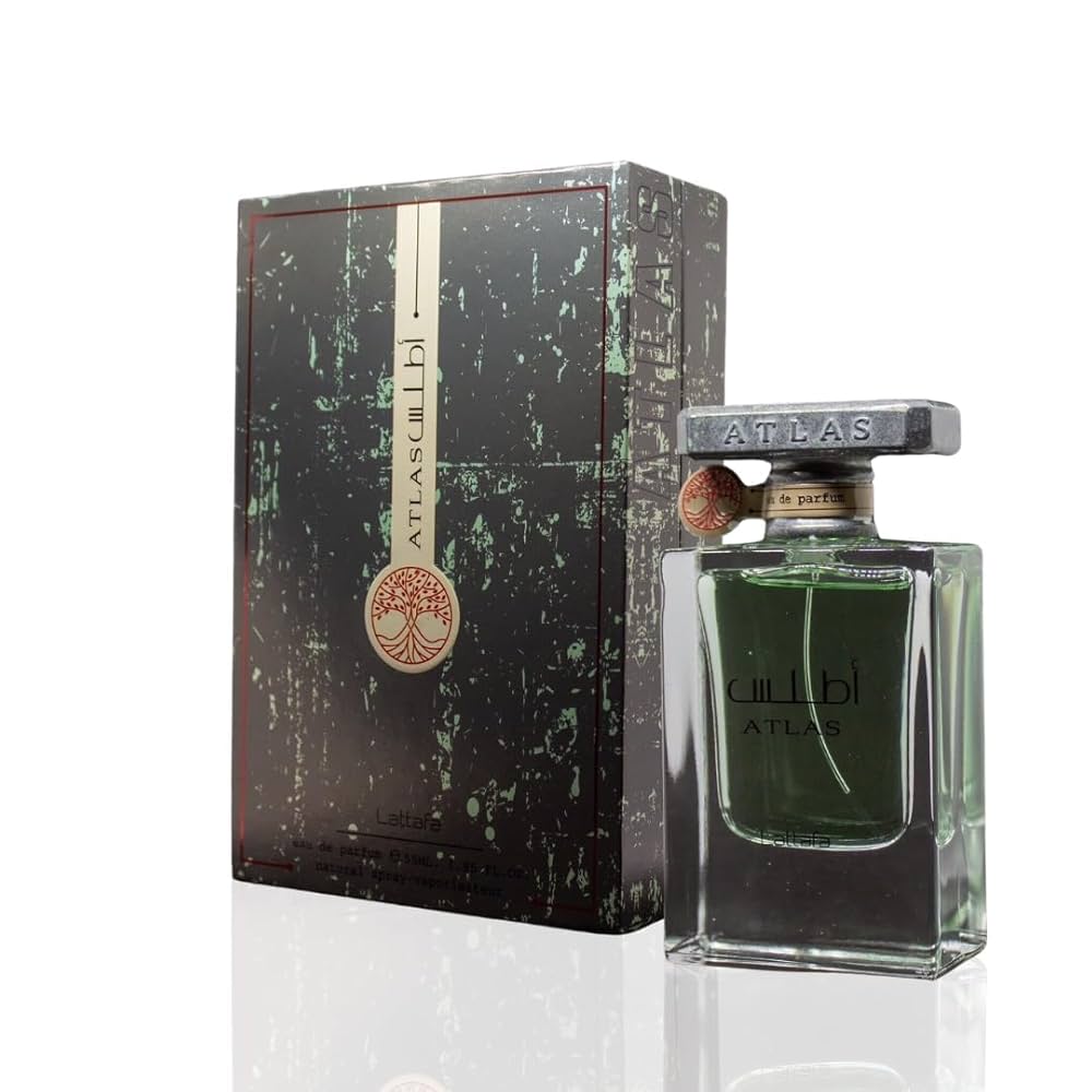 Lattafa Atlas Eau De Parfum 55ml For Men