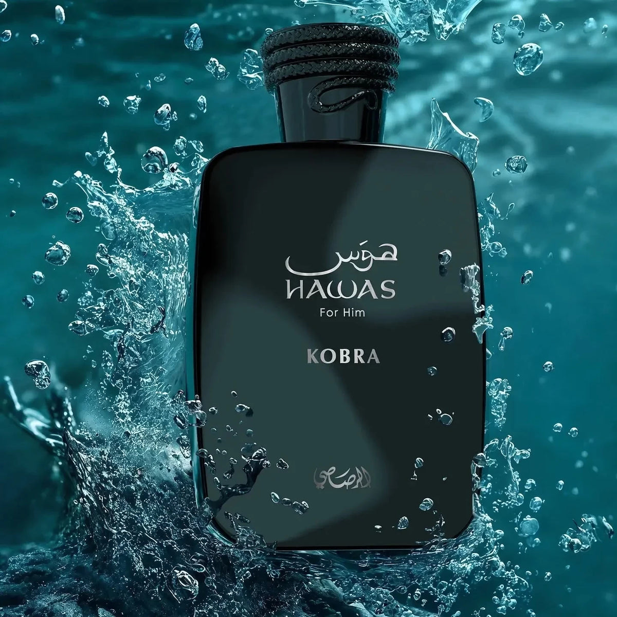 Rasasi Hawas KOBRA 100ml edp unisex