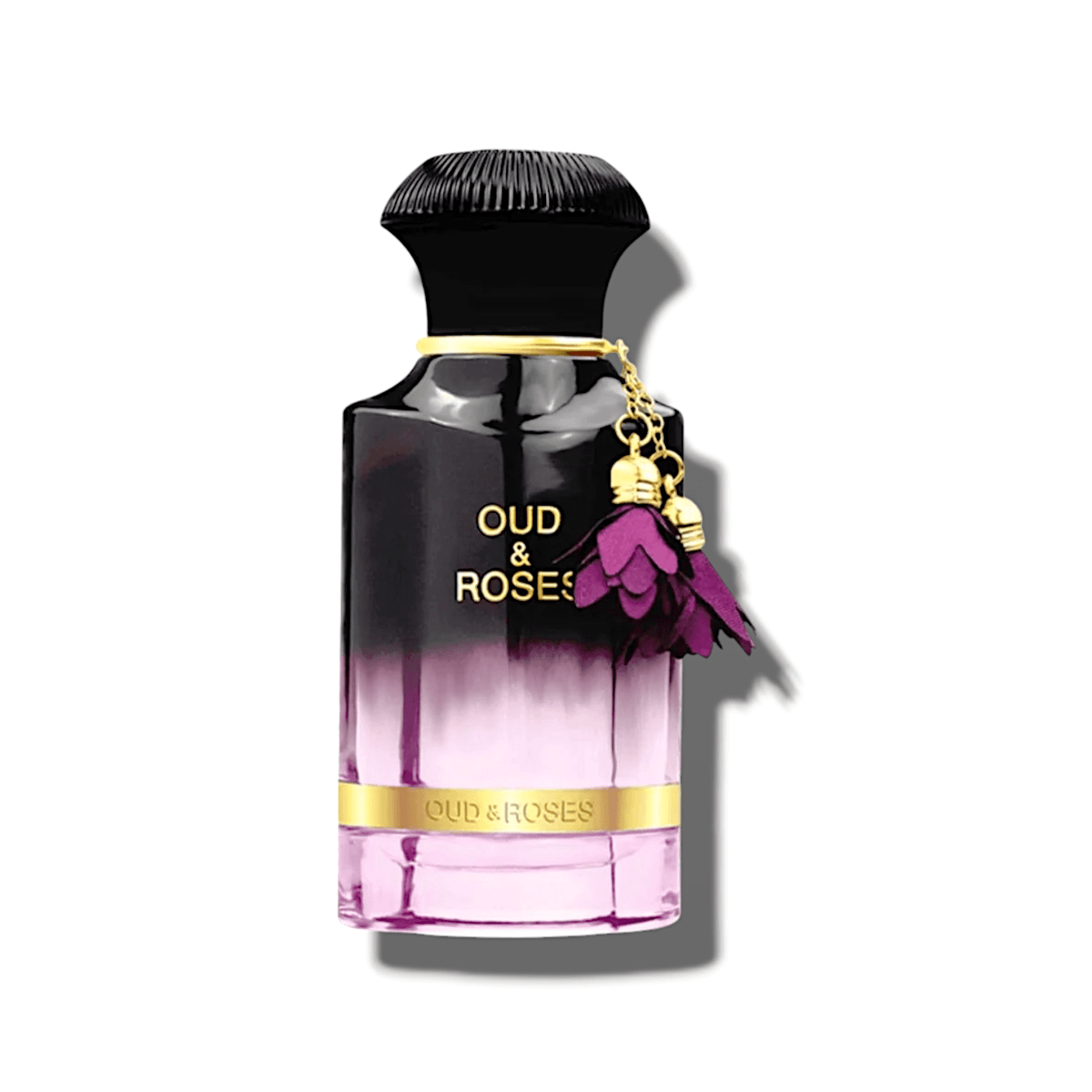 Ahmed Al Maghribi Oud & Roses Eau De Parfum For Unisex 60ml