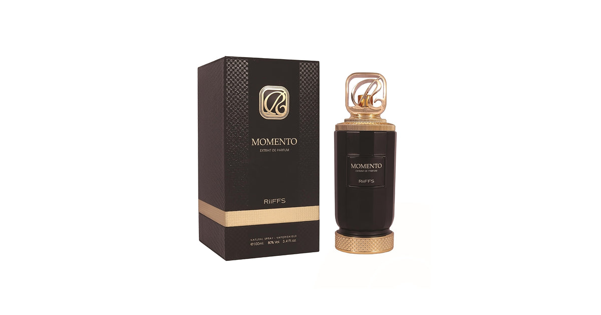 Riiffs Perfumes Momento For Men & Women 100ML EDP