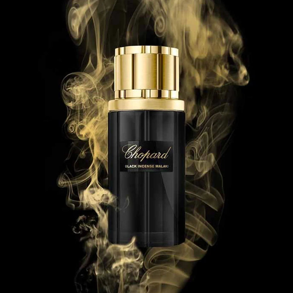 Chopard Black Incense Malaki Eau De Parfum 80ml