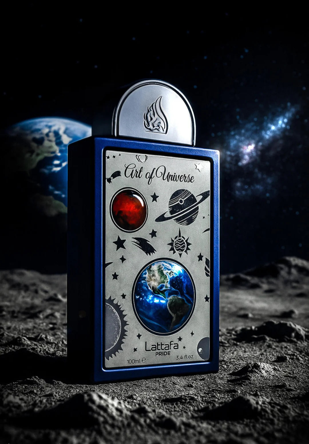 Lattafa Pride ART OF UNIVERSE EDP 100ml Unisex 