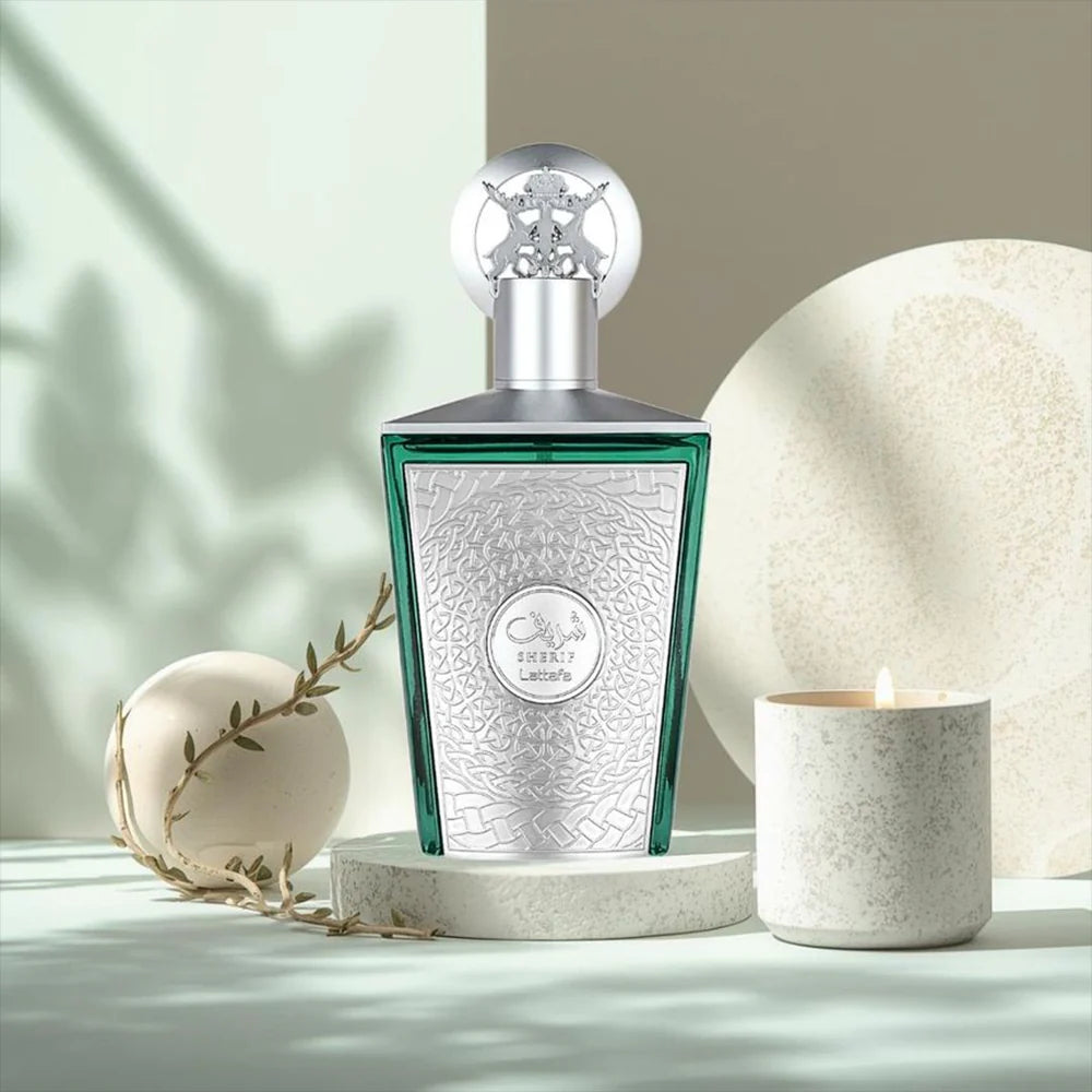 Lattafa Sherif 100ML EAU DE PARFUM Unisex